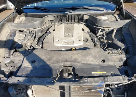 2012 Infiniti Fx35 из США, поврежденный, VIN JN8AS1MW6CM154796